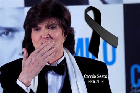 Su voz daba sus primeras notas en el coro de la escuela hasta que ese niño se hizo. Muere otro grande: Camilo Sesto (1946-2019) - El Piñero ...