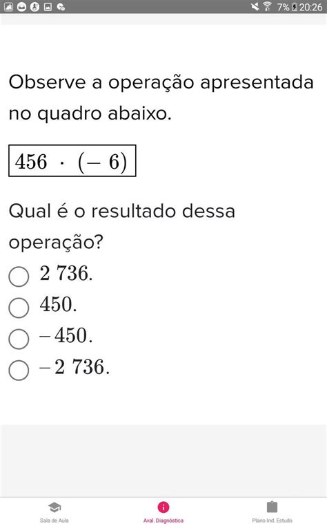 Observe A Expressão Algébrica Apresentada No Quadro Abaixo.
