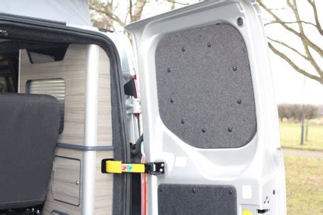 Ford Transit Custom Key Camper Conversions