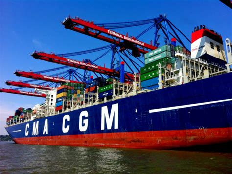 Cma Cgm Announces Grr From India And Uae Container News