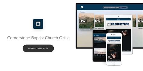 Cornerstone Baptist Church In Orillia Cornerstone App