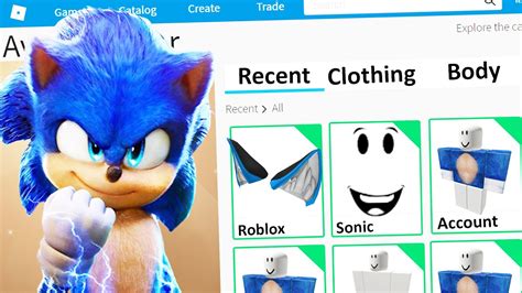 Making Sonic The Hedgehog 2 A Roblox Account Youtube