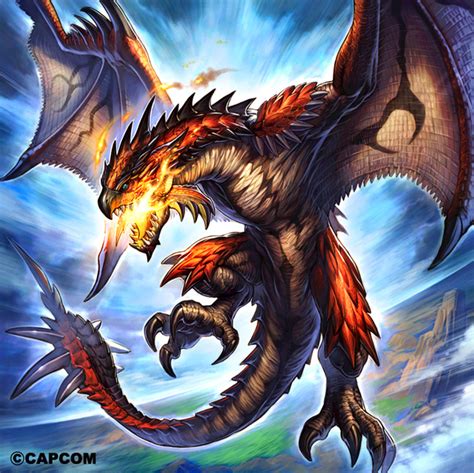 Fire azure rathalos is to rathalos what pink rathian is to rathian: 48+ Rathalos Wallpaper on WallpaperSafari