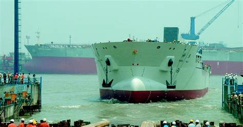 Vosta Lmg Delivers On Eastern Promise News Maritime Journal