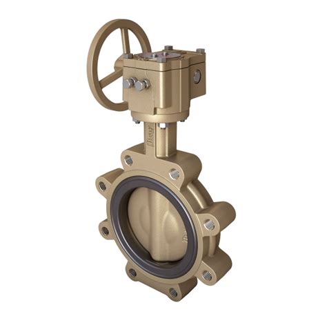Series 31u Resilient Seated Butterfly Valve Val Technology