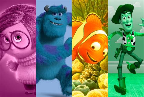 Poderoso Fregar Timor Oriental Las Mejores Peliculas Disney Pixar Antecedentes Enemistarse Flotar