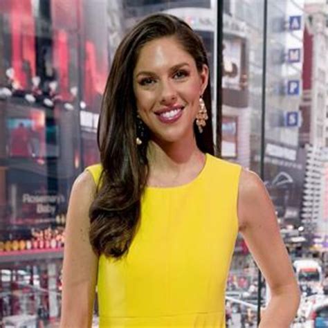 The View Casts Abby Huntsman To Replace Sara Haines