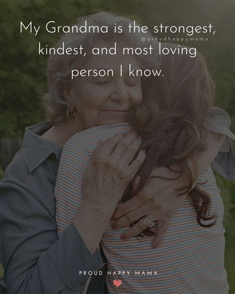 75 Heartfelt Grandma Quotes With Images
