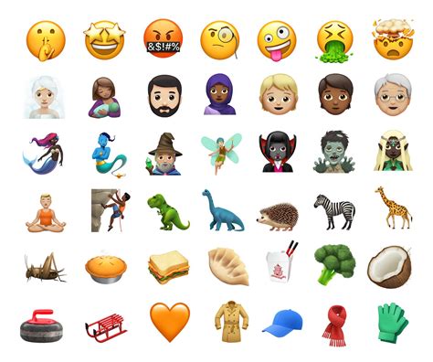 Emoji Ios Sur Android Pour Toutes Les Applications