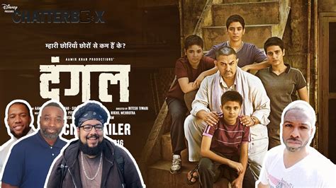 Dangal Trailer Chatterbox Youtube