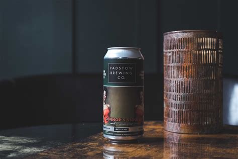 Connor's Stout - Padstow Brewing Co. Brew 500