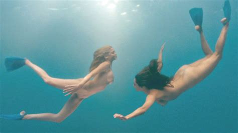 Top 5 Underwater Nude Scenes At Mr Skin