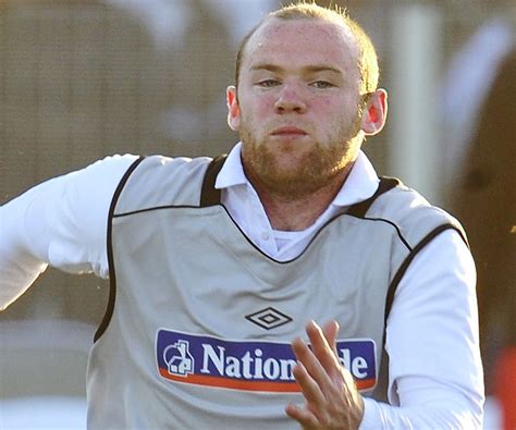 Wayne Rooney Childhood Pictures / Wayne Rooney Biography, Age, Weight