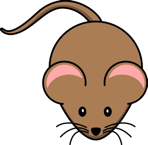 Mouse 2 Clip Art At Vector Clip Art Online Royalty Free