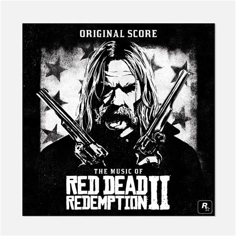 Red Dead Redemption 2 Original Score Cd Rockstar Store