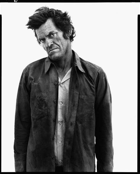Throwback In The American West By Richard Avedon 1979 1984