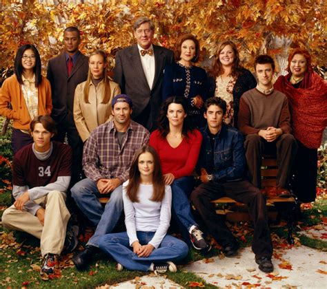 Gilmore Girls Cast Reunites For Look Back At Timeless Show