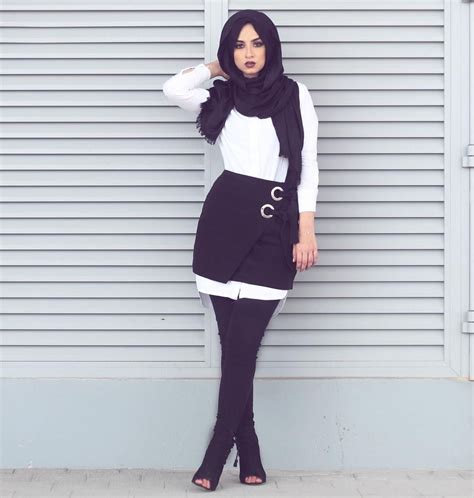 Pin On Hijabi Fashion