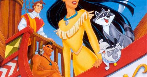 Pocahontas 2 Viaje A Un Nuevo Mundo - Pocahontas 2: Viaje A Un Nuevo Mundo - PelisMegaLatíno - Películas