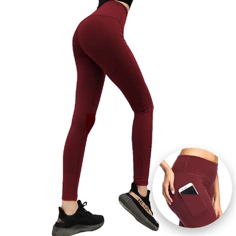 women fitness gym wear big butt yoga pants fashion active bamboo leggings wholesale buy yoga