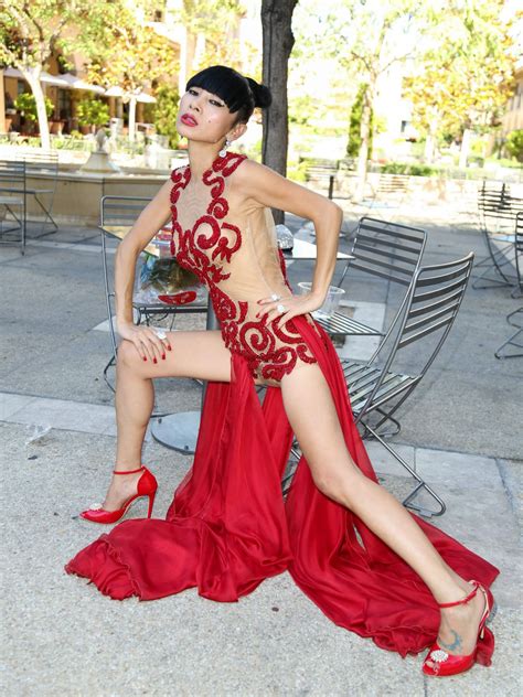Bai Ling Celebrates Her 49th Birthday In Los Angeles 10102015