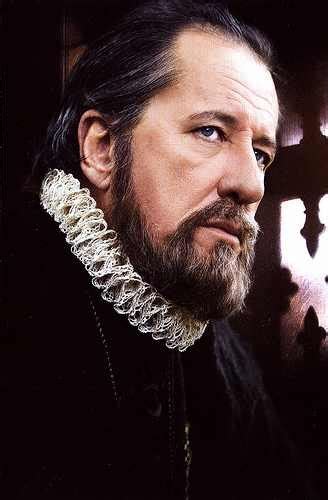 Geoffrey Rush As Sir Francis Walsingham In The Films Elizabeth