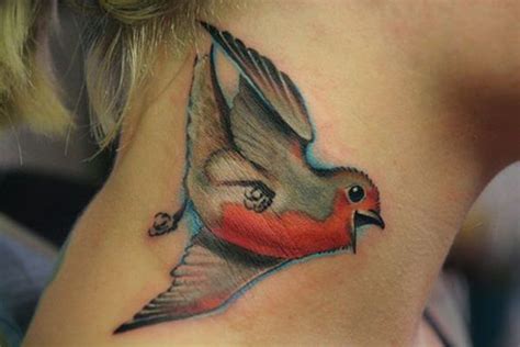 45 Buenas Ideas Para Tatuajes De Aves