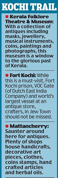 Kerala Takes The Art Route The Three Month Long Kochi Muziris Biennale