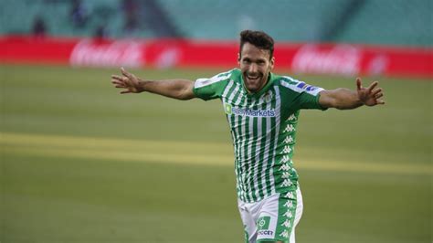 The final block results in a corner and the scramble in the box that followed. Betis 3-0 Osasuna: Real Betis secure their survival in style - LaLiga Santander