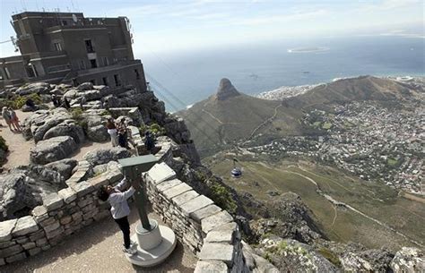 Cape Town Afrique Du Sud Lieux à Visiter Afrique Du Sud Afrique