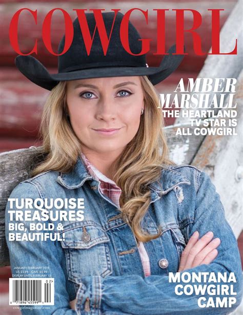 Cowgirl Januaryfebruary 2019 Magazine Get Your Digital Subscription