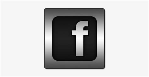 Youtube Logo Transparent Dark Facebook Icons Free Transparent Png