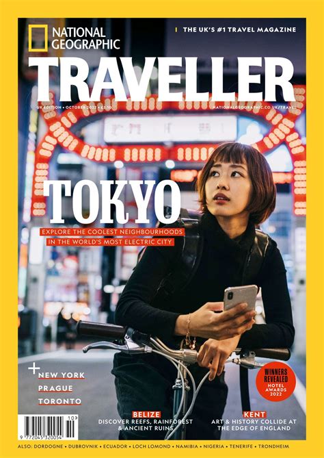 National Geographic Traveller Uk Issue 106 102022