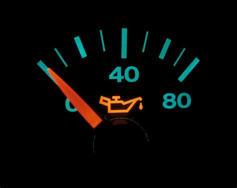 How Does An Oil Pressure Gauge Work Firestone Complete Auto Care