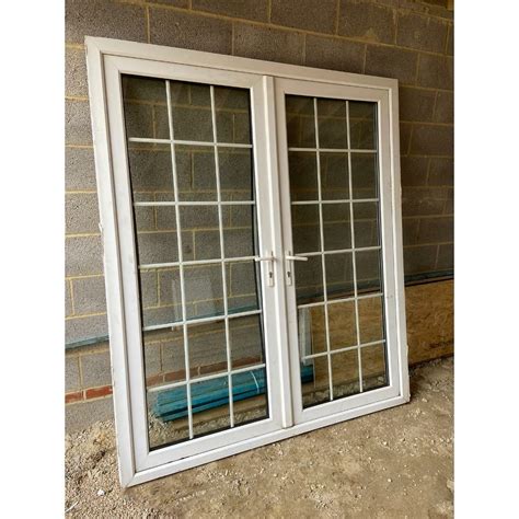 Upvc French Doors With Georgian Bar In Thornaby County Durham Gumtree