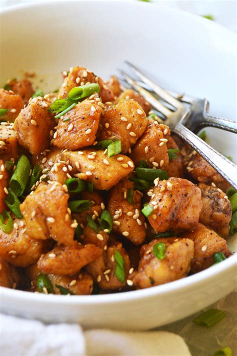 Chicken is the most widely used poultry for making countless number of dishes around the world. Quick and Simple 5 Ingredient Teriyaki Chicken