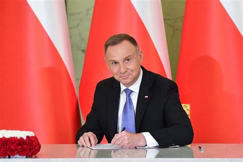 Prezydent Andrzej Duda Podpisał Nowelizację Ustawy O Referendum Ogólnokrajowym
