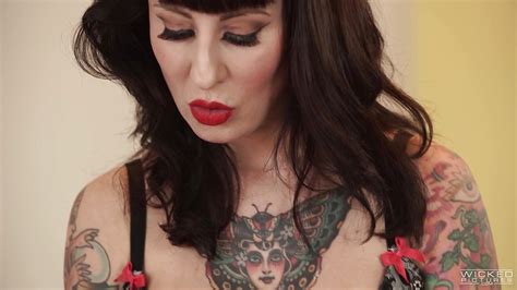 Inked Sn 1 Dollie Darko Has Her Hot Pussy Shafted Porntube