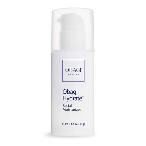 Obagi Hydrate Facial Moisturizer Intensywnie Nawilżający Krem Do Twarzy