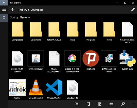 How To Access The New File Explorer Interface On Windows 10