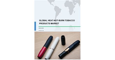 According to research from pmi science, the level of. Heat Not Burn Tobacco Products Market Size | Growth ...