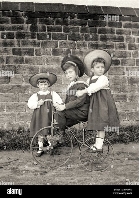 Victorian Photos Of Children