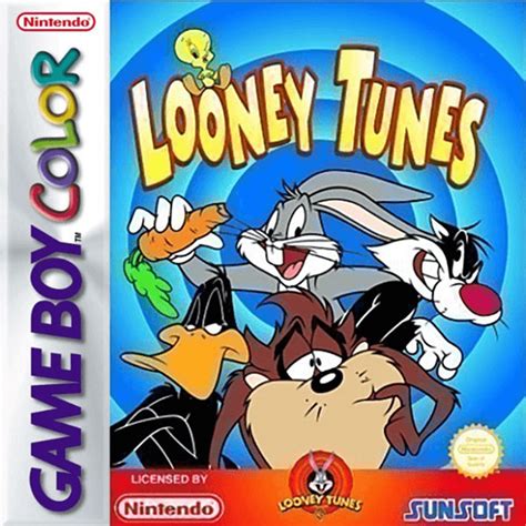 Looney Tunes Gameboy Color Game For Sale Dkoldies