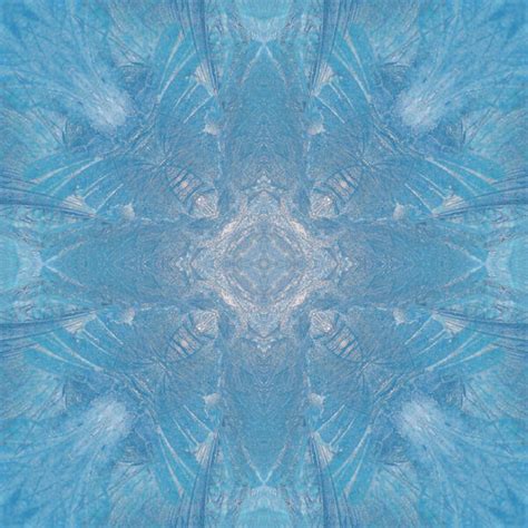Pattern 7 Ice Crystal By Therandom Artist On Deviantart