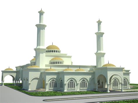 Mosque Png Transparent Image Download Size 1024x768px