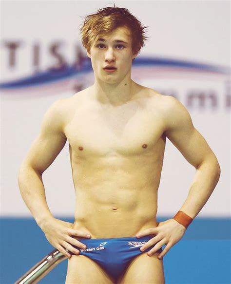 Hot As Bulge Jack Laugher National Lottery Guys In Speedos Team Gb Sportsman Pretty