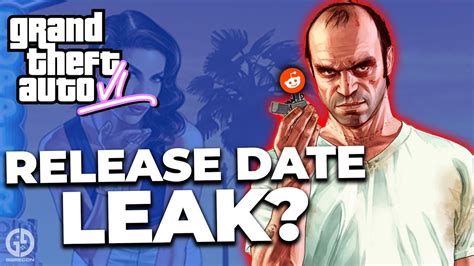 Gta 6 Release Date Leaked Even More Gta 6 Leaks And Rumours Youtube