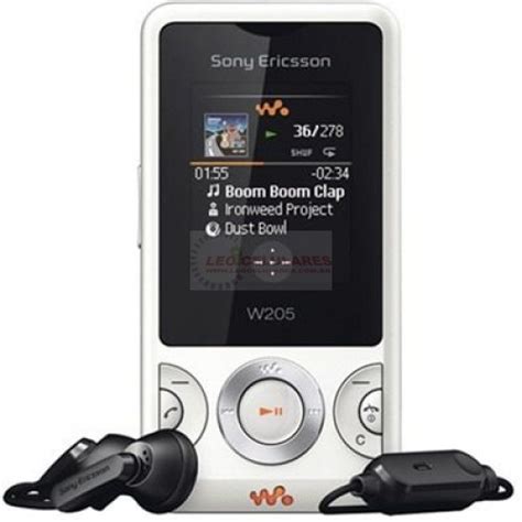 Sony Ericsson W205 13 Mpx Bluetooth Desbloqueado