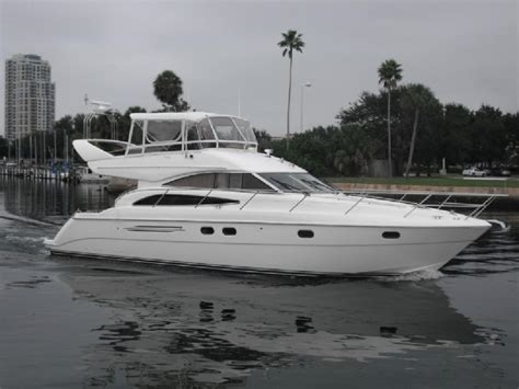 2004 50 Viking Sport Cruisers 50 Flybridge For Sale In Anna Maria