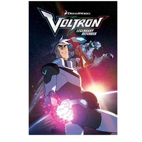 Voltron Legendary Defender Issue 5 Now Shipping